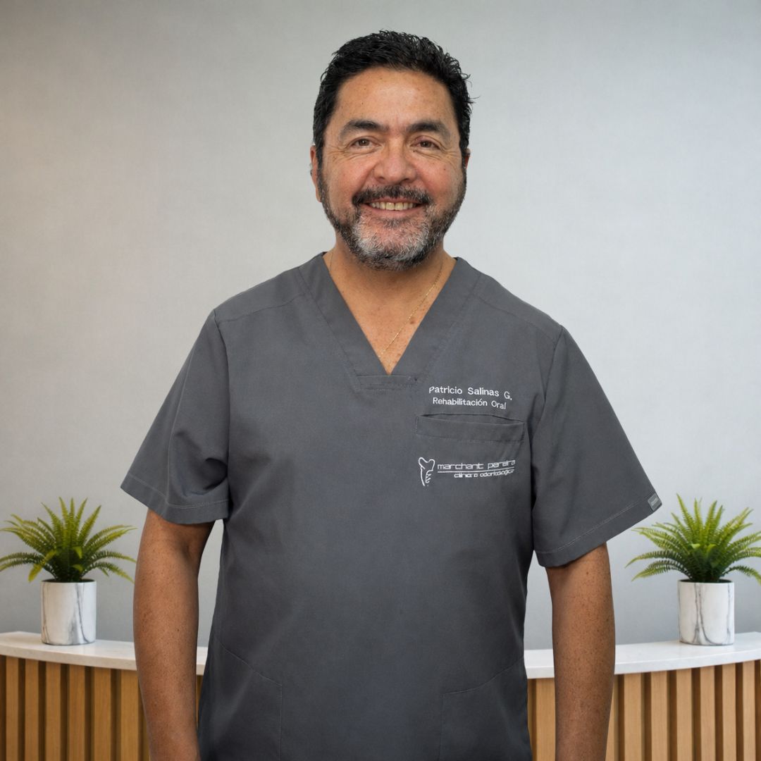 Patricio Salinas